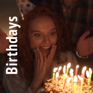 Songtracker.com Music for Film and TV - Holiday - Birthday