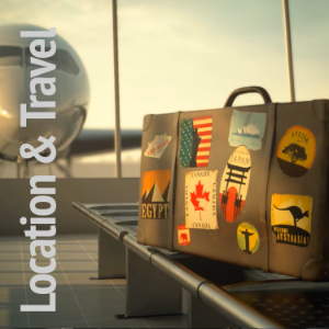 Songtracker.com Music for Film and TV - Thematic - Location & Travel